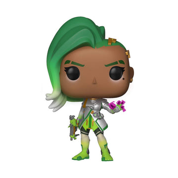 Funko Pop! Games: Overwatch - Sombra (Glitch Skin) Spring Convention Exclusive