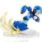 TAMASHII NATIONS Nxedge Style Rockman Unit X Megaman X Action Figure, Plastic, Model BAN07960