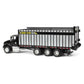 Spec Cast 1/64 Black International 8600 With H&S Big Dog 1226 Forage Box Hsm-002
