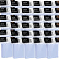 3000 Counts Soft Inner Sleeves For Trading Cards,Clear Perfect Fit Protector For Tcg,And Sports Collectibles (Basketball, Baseba