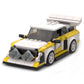 Mikemeng 326 Pcs Moc Building Blocks Famous Racing Car City Car Educational Classic Toy Bricks,Stem Gift Toys For Kids Boys Girls