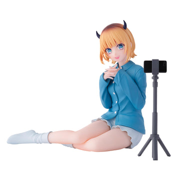 Banpresto - Oshi no Ko - Mem-cho, Bandai Spirits Relax Time Figure