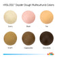 Hygloss Play Modeling Dough - Multicultural Skin Color Dough Unscented - Safe & Non-Toxic for Kids Arts & Crafts - Party Favors