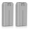 Fantayso Intelligent Mini 2 SE/Mini 2 Flight Battery 2 Packs 2400mAh Capacity 31 Minutes of Max Flight Time Compatible with DJI