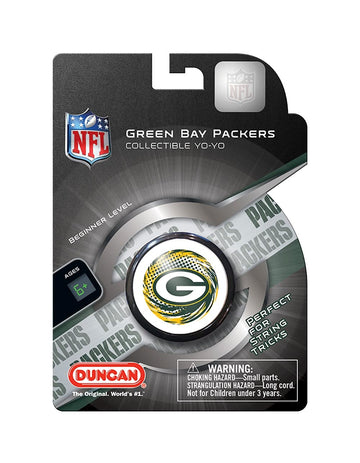 Green Bay Packers Duncan Yo-Yo