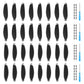 32Pcs Propellers for DJI Mini 4K/Mini 2 SE/Mini 2/SE Replacement Prop Blades Low Noise Accessories for DJI Mini 2/SE Drone Acces
