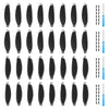 32Pcs Propellers for DJI Mini 4K/Mini 2 SE/Mini 2/SE Replacement Prop Blades Low Noise Accessories for DJI Mini 2/SE Drone Acces