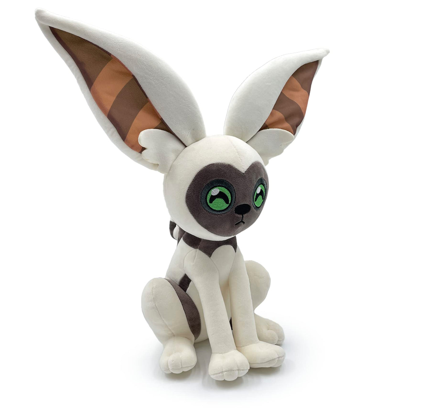 Youtooz Momo Plush Sit 1 ft  Collectible Stuffed Animal from Avatar The Last Airbender (Books-A-Million limited availability) Avatar Collection