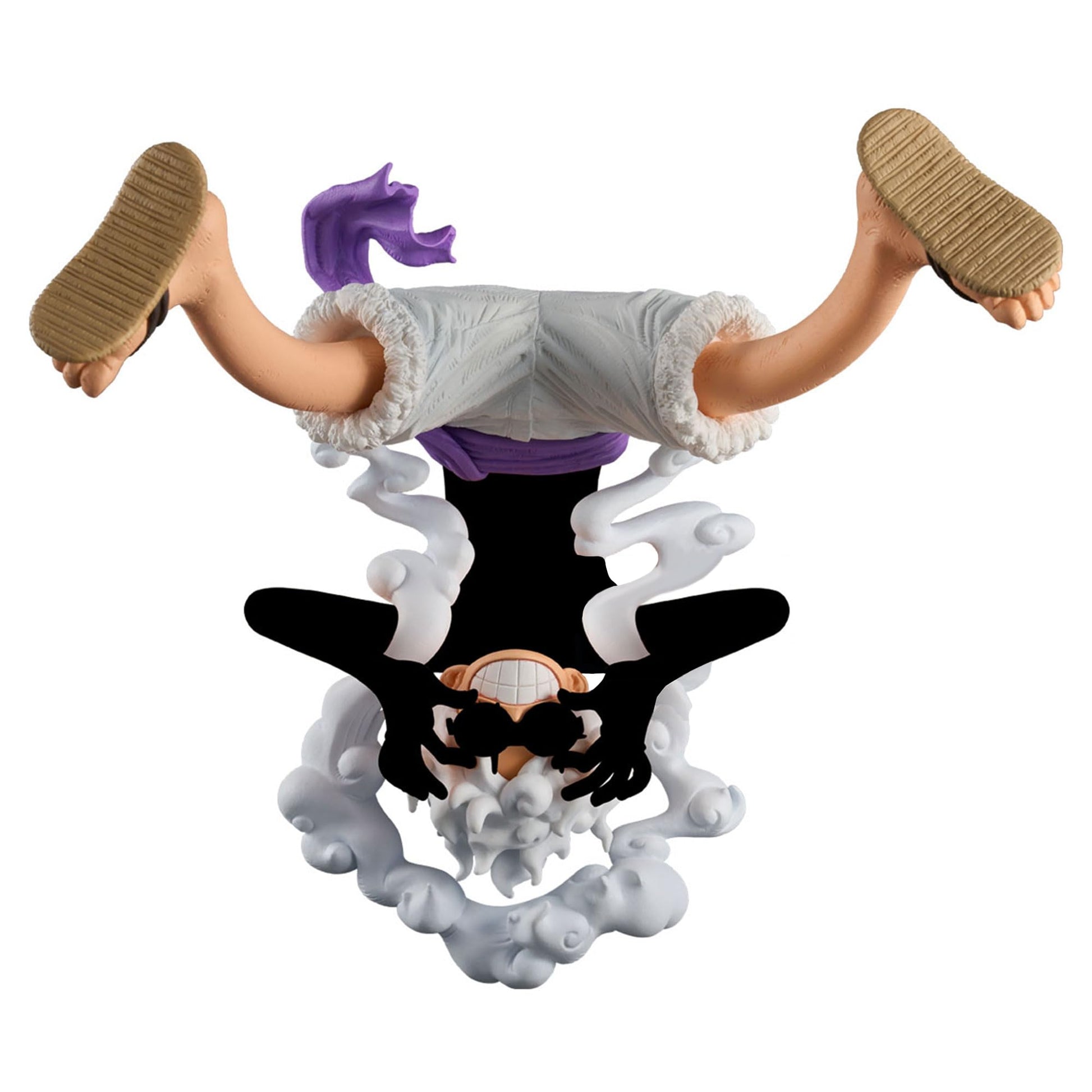 king of artist the monkey.d.luffy gear 5 Banpresto - One Piece