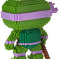 Funko 8-Bit Pop!: Teenage Mutant Ninja Turtles - Donatello Collectible Figure