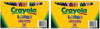 Crayola Large Crayons, Classic Colors, 16 Count (Pack of 2)