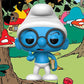 Funko Pop Animation Brainy Smurf Toy