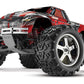 Traxxas T-Maxx 3.3: Powered 4WD Maxx Monster Truck (1/10 Scale), Red