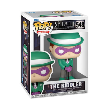 Funko Pop! Animation: Batman: The Animated Series - The Riddler