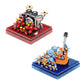 Musical Instruments Micro Blocks Building Sets,Classical Famous Building Block Set,1500 PCS for Adults and Kids,Guitar and Drum