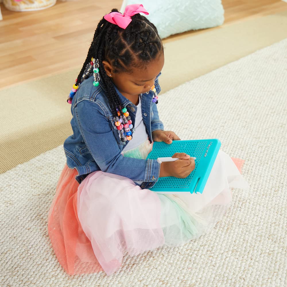 Playskool Magnatab - Glow-In-The-Dark - Learning And Sensory Drawing Tool - For Kids Ages 3 And Up
