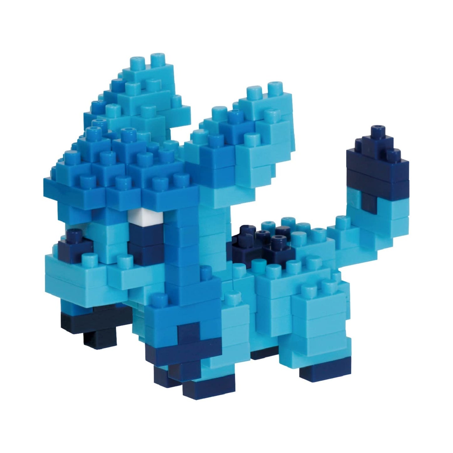 Nanoblock - Pok  Mon - Glaceon, Pok  Mon Series Building Kit