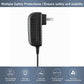 Digipartspower Dc Charger Ac Adapter For Zoomer Dino Interactive Puppy Kitty Cat Puppy Bentley