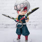 Tamashii Nations - Demon Slayer: Kimetsu No Yaiba - Tengen Uzui Sound Breathing, Bandai Spirits Figuarts Mini Action Figure