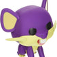 Funko Rattata Pop! Vinyl Figure (Bundled With Compatible Pop Box Protector Case)