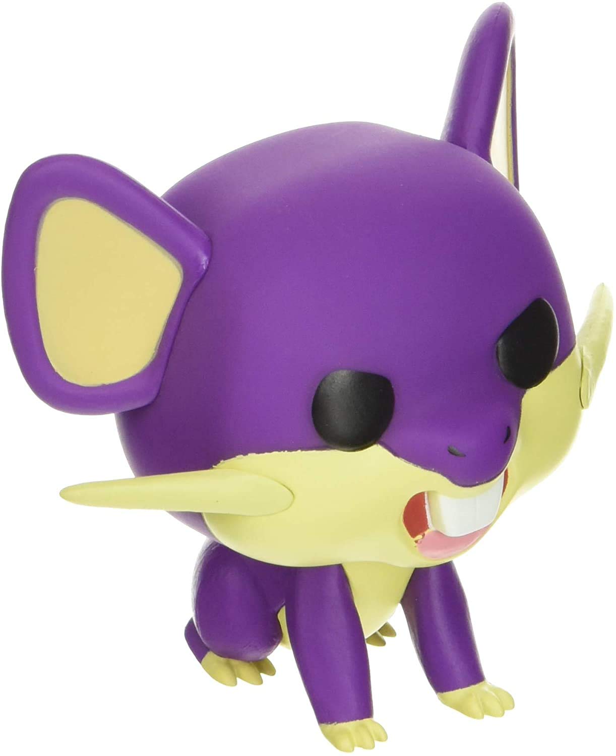 Funko Rattata Pop! Vinyl Figure (Bundled With Compatible Pop Box Protector Case)