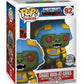 Funko Pop! Specialty Series Masters Of The Universe Snake Man-At-Arms