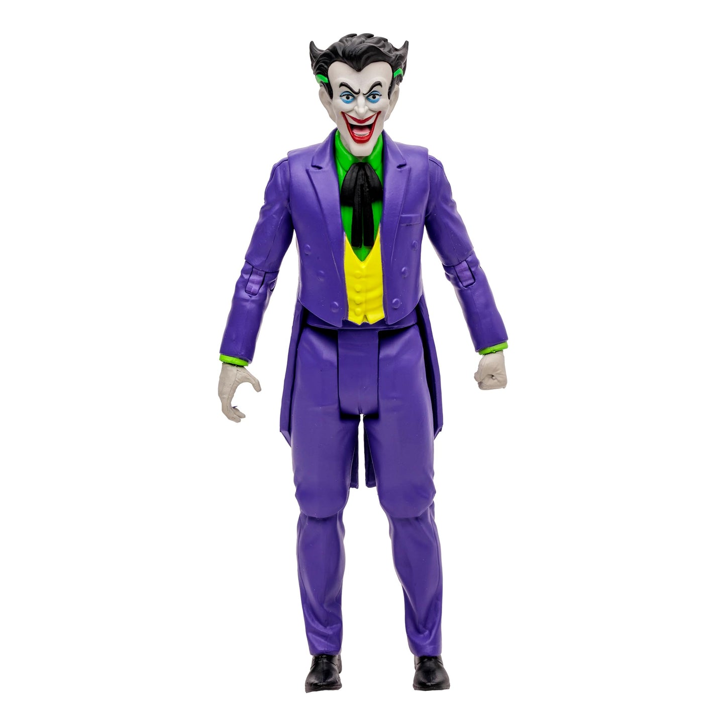 Mcfarlane Toys - Dc Retro The Joker (The New Adventures Of Batman) 6In Action Figure