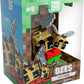 Youtooz Minecraft Bees 3.6'', Bees Vinyl Figure, Collectible Bees From Minecraft Minecraft Collection