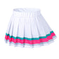 Matagami Kids Girls Cheerleader Costume For Birthday Halloween Party Cosplay 9-10 Years Rose