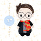 Kids Preferred Harry Potter Soft Huggable Stuffed Animal Cute Plush Toy For Toddler Boys And Girls, Gift For Kids, 6 Inches