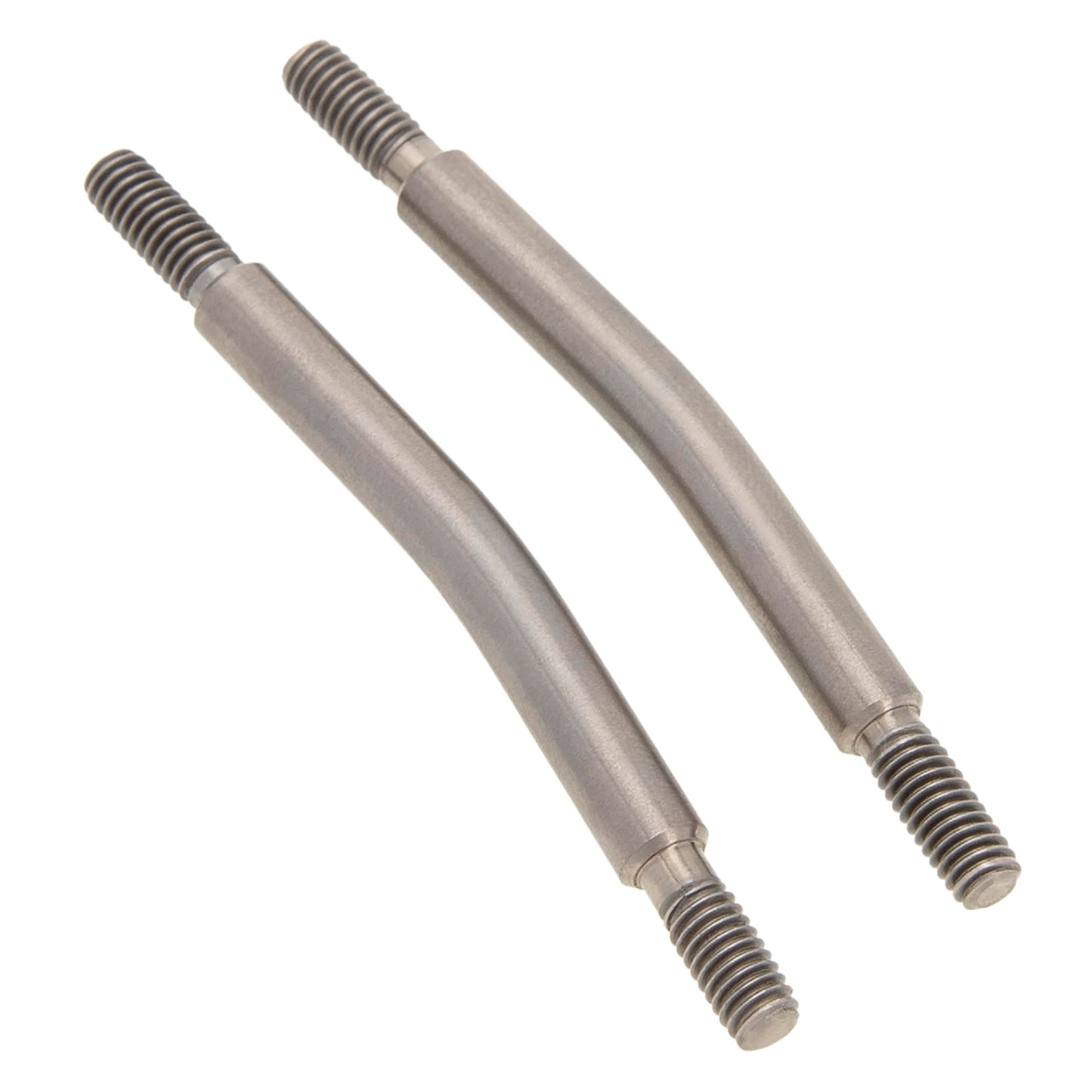 MEUS RACING 1/10 Links Titanium Chassis Links Kit for Traxxas TRX4 Axial SCX10 Tamiya CCO1 Redcat Gen8 1/10 RC Crawler (60mm)