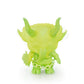 Christmas Krampus Vinyl Action Figure | Glows in The Dark | 5 Inches