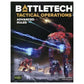 Catalyst Game Labs CAT35003VA Miniatures, Orange