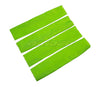 Damper Shock Sleeves Dirt Dust Resist Guard Cover for Traxxas 1/5 X-MAXX XMAXX Outcast KRATON 8S 4pcs - Fluorescent Green