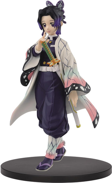 Banpresto - Demon Slayer Volume 9 Shinobu Kocho Figure