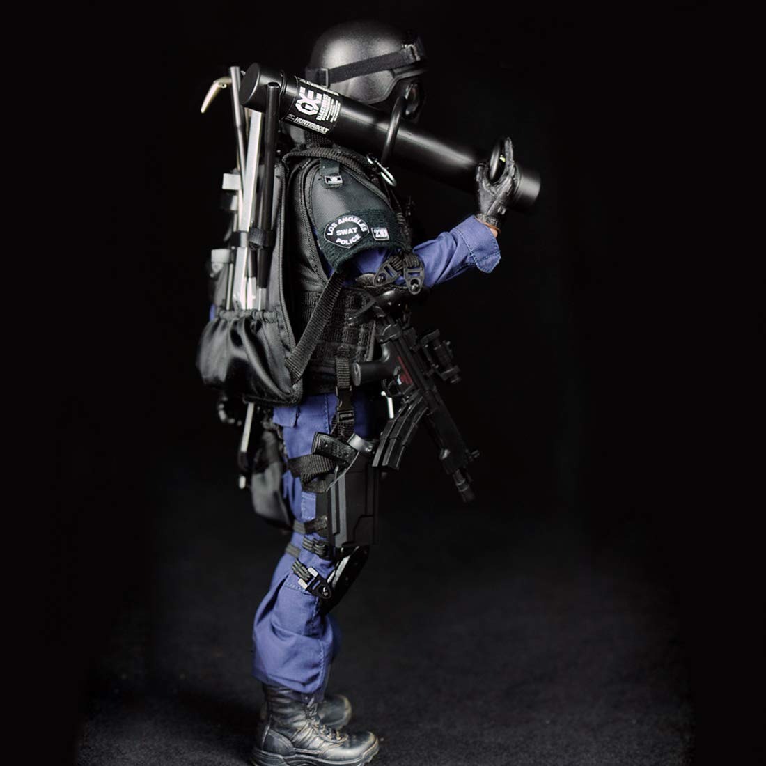 Scakbyer 12 Inch Action Figures Military Set  1/6 Scale Action Figures Set with  and Accessories - NX02 - Breaker Soldier