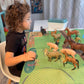 Variety4All Premium Learning Educational Playmat, Holiday Birthday Gift For Toddler Kid 3 4 5 6 Years Old Boys And Girls (Farm)