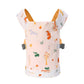 Baby Doll Carrier Front And Back Baby Doll Accessories Backpack Kid Toddlers Play Toy Baby Carriers For Babydoll Pretend With Ad