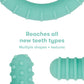 Get-A-Grip Silicone Baby Teether | Easy-Hold, BPA-Free Teething Relief
