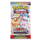Pokemon Tcg: Scarlet & Violet: Prismatic Evolutions Mini Tin Display (8Ct Display)