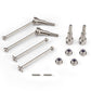 Haiboxing Rc Car Spare Parts Metal Front Universal Drive Shafts And Rear Drive Shafts Apply To 16889 & 16890A & 16889A(M16105 &