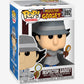 Funko Pop! Animation Inspector Gadget Vinyl Figure - Multicolour, Standard Size, Model 49268 (Styles May Vary)