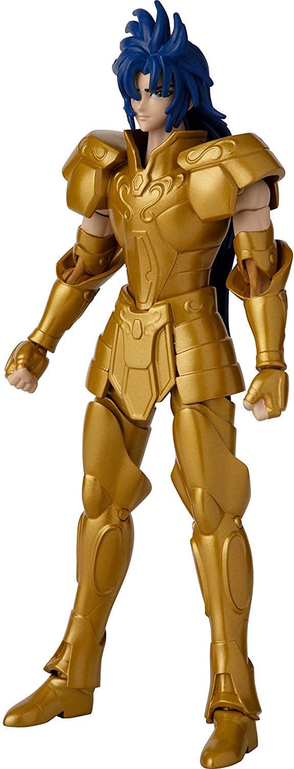 Anime Heroes - Saint Seiya: Knights Of The Zodiac - Gemini Saga Action Figure