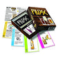 Looney Labs Drinking Fluxx Card Game - mature-themed Card Games Couples Gifts Fun Party Games for mature-themeds Date Night Ideas Best Drinking Games for mature-themeds Party mature-themed Games for Parties 2-6 Players