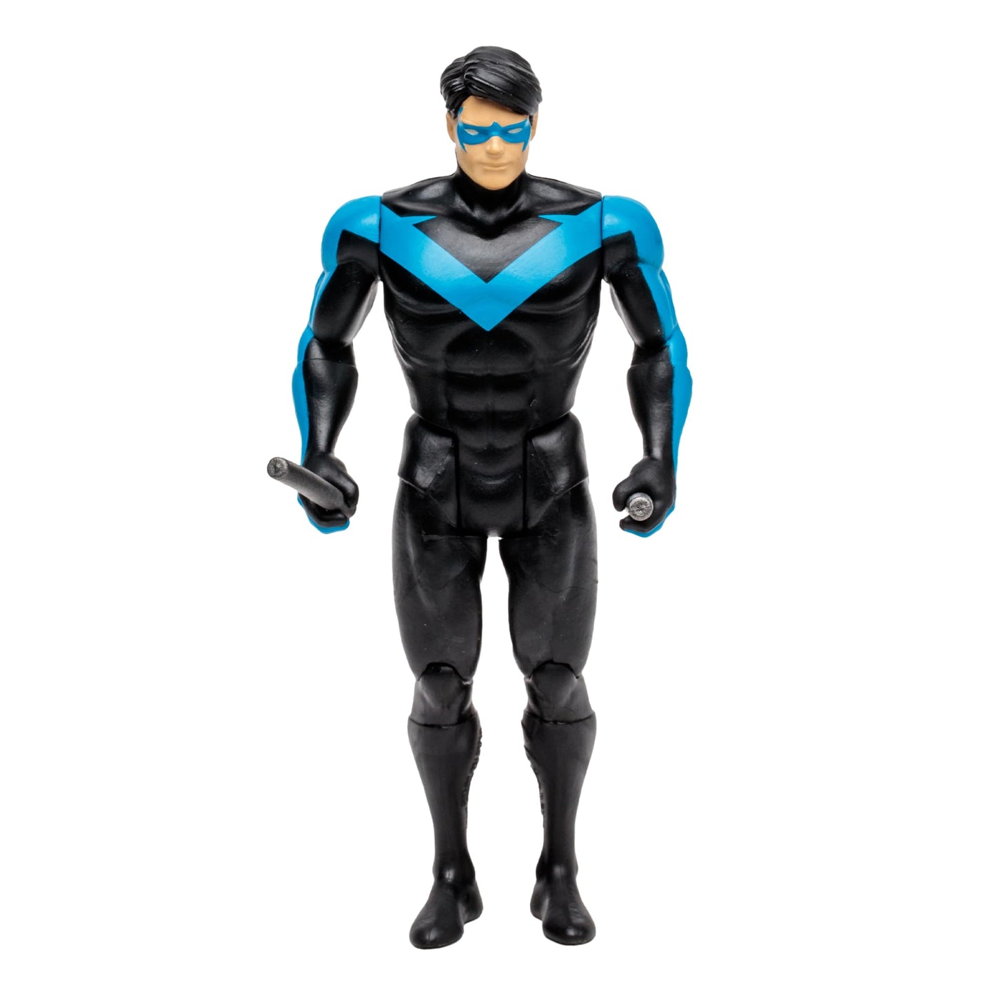 Mcfarlane Toys -Dc Direct - Super Powers 5In Figures Wv3 - Nightwing (Hush)