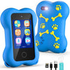 TERRAMUS Cute Paws Kids Smart Phone Toys, 2.8'' Touchscreen HD Dual Camera Cell Phone for Toddlers, Play Phone with MP3 Music Pl