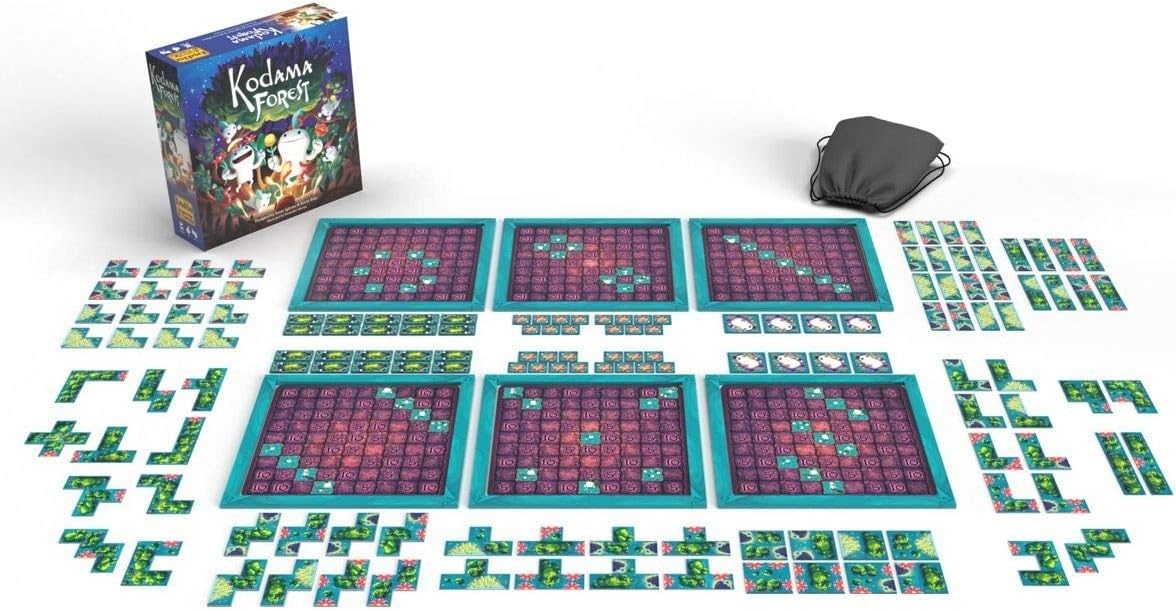 Indie Boards and Cards Kodama Forest , Blue