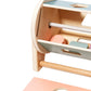 Trendivibe Montessori Fine Motor Skill Roller Rotatable Drum For Boys Girls Infant Kids| Baby Learning Toy | Infant Activity Toy