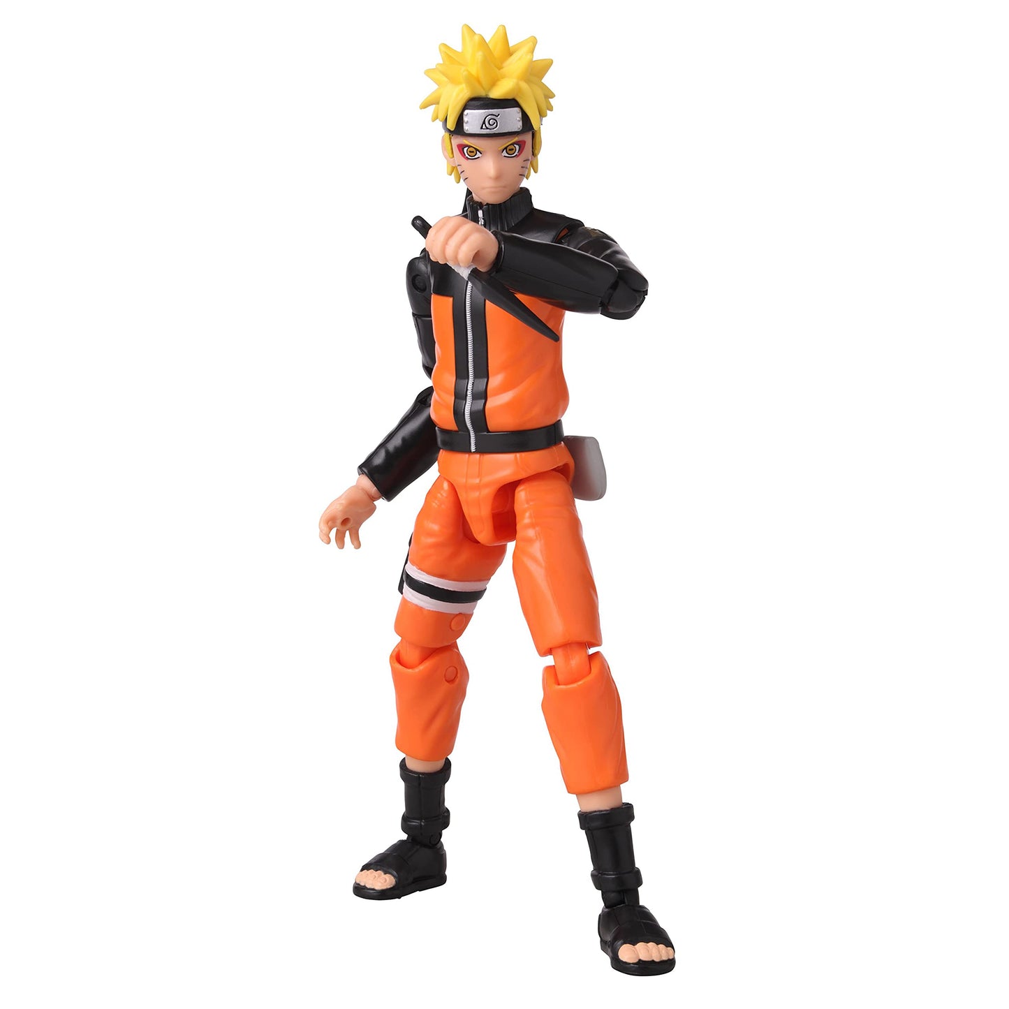 Anime Heroes - Naruto - Naruto Uzumaki Sage Mode Action Figure