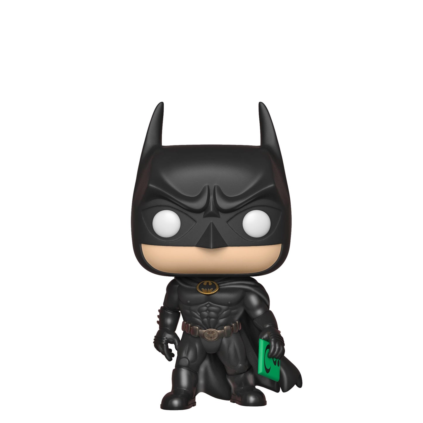 Funko POP! Heroes 80th Batman Vinyl Figure - Multicolor, Standard Size, Model 37254 - Official DC Comics Merchandise for Collectors